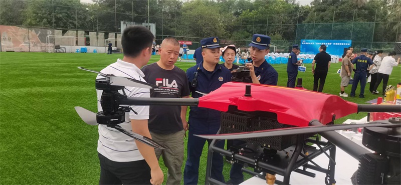 2025年06月27日四川省防灾减灾&ldquo;流动大篷车走基层&rdquo;科普教育宣传活动