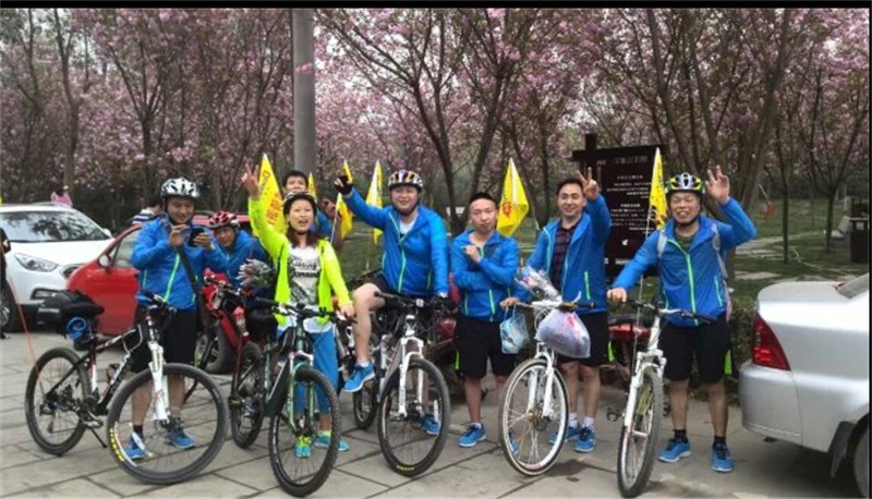 2014年03月29日 迪威骑游队